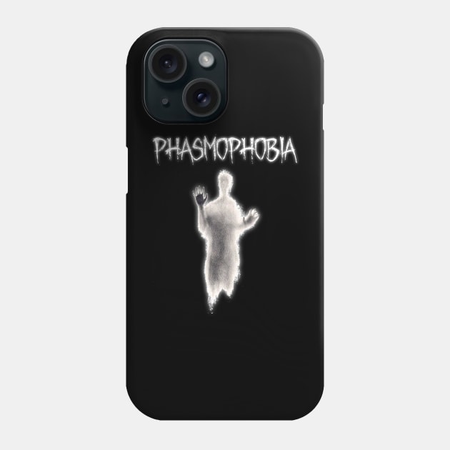 palsmophobia Phone Case by Ville Otila Abstract