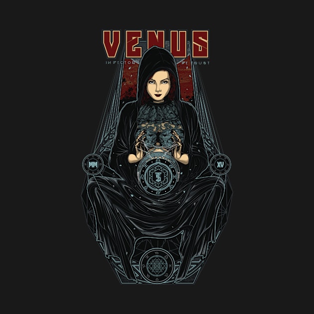 venus by Dessastra