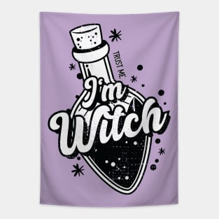 Trust me i'm witch Tapestry