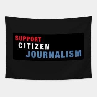 Support Citizen Journalism Tapestry