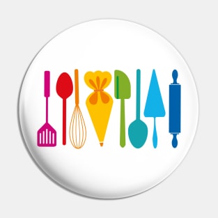 Master Chef 2 Pin