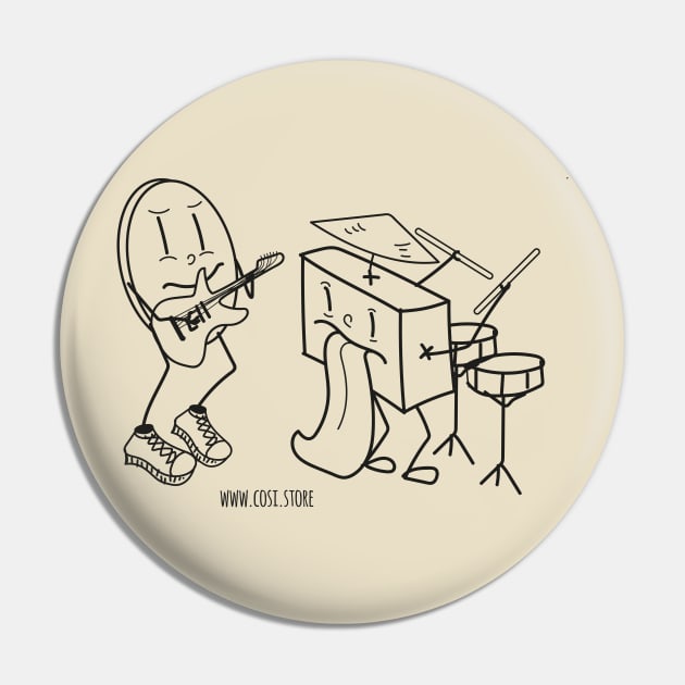 music band Pin by ecciu