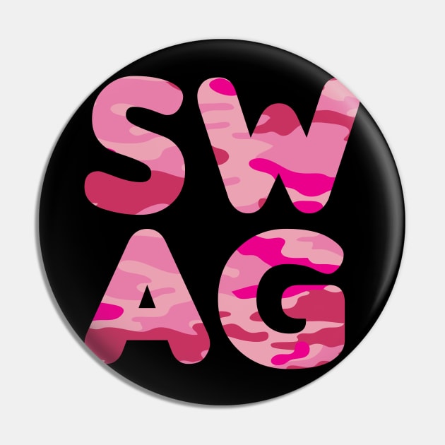 SWAG Pin by hsf