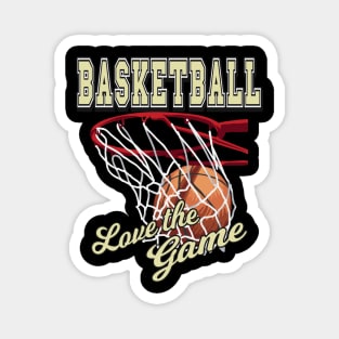 Basketball Lover Gifts Magnet