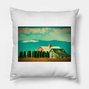 Farmland Pillow