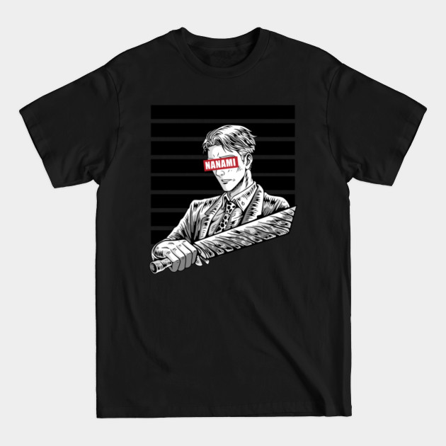 Discover Nanami kento jujutsu kaisen - Kento Nanami - T-Shirt