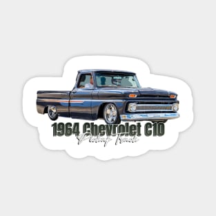 1964 Chevrolet C10 Pickup Truck Magnet