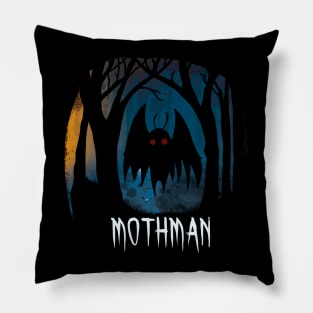 The Mothman Pillow