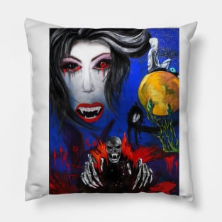 darkness Pillow