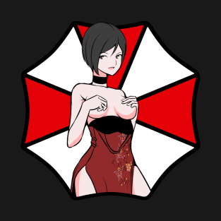 Ada Wong T-Shirt