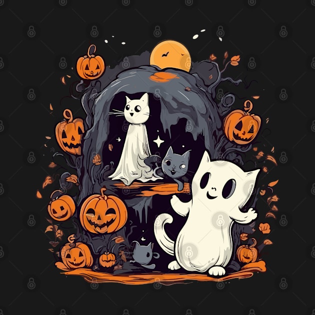 Halloween by 8ird