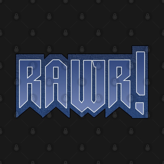 RAWR! - Bronx by Veraukoion