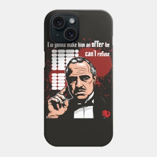 The Godfather Phone Case