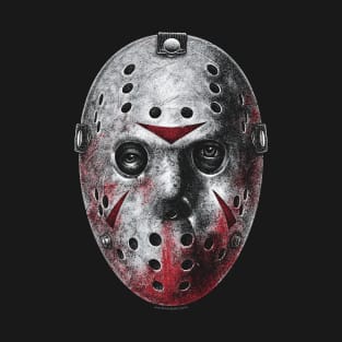 Friday The 13th, Jason Voorhees, Slasher T-Shirt