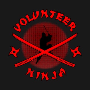 Volunteer Ninja T-Shirt