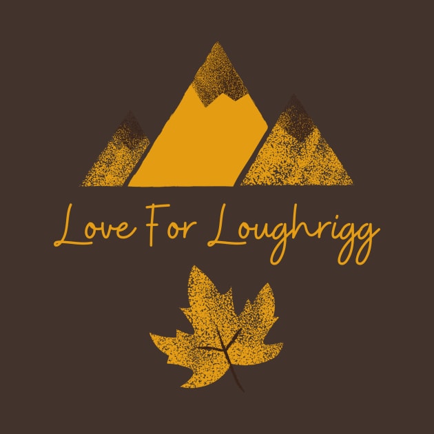 Love For Loughrigg Lake District by Lake District Love