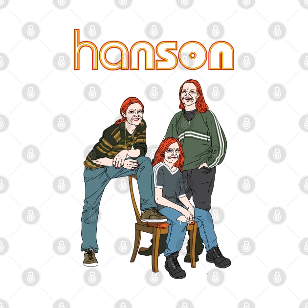 Hanson by andesn