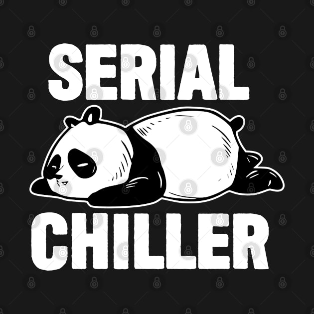 Panda - Panda Serial Chiller by Kudostees