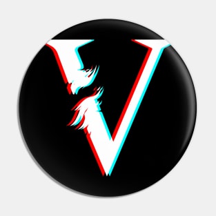 Trve Apparel Logo Pin