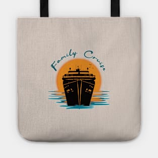 Family Cruise Tote