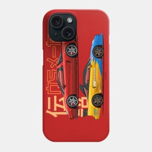 Nsx-R Phone Case