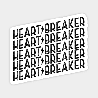 Heartbreaker Magnet