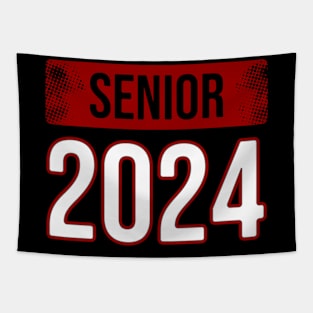 Senior 2024 Tapestry