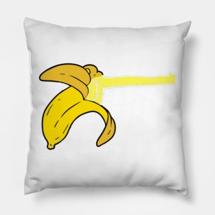 Banana Gun Pillow