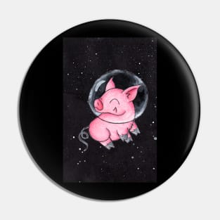 Orbital Piggy Pin