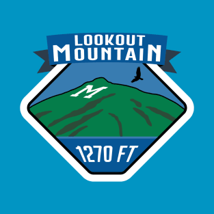 Lookout Mountain Colorado T-Shirt