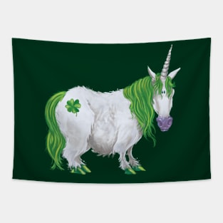 Leprecorn Tapestry