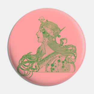 Queenie Pin