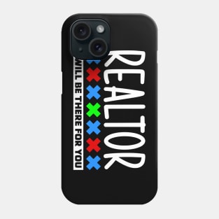 Realtor Phone Case