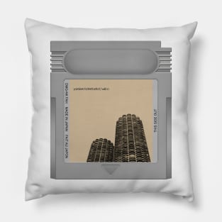 Yankee Hotel Foxtrot Game Cartridge Pillow