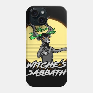 Witche´s Sabbath Phone Case