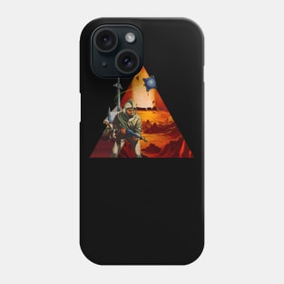 Project Moonshadow Phone Case