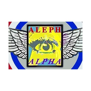 Aleph Alpha 333 Classic Logo T-Shirt
