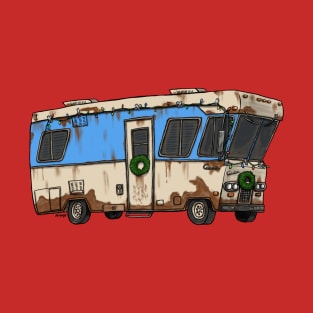 Christmas Vacation RV T-Shirt