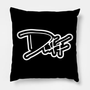 Duff Arts Pillow