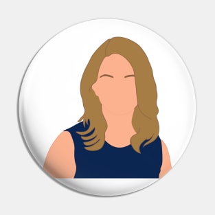 Katy Tur News Anchor Pin