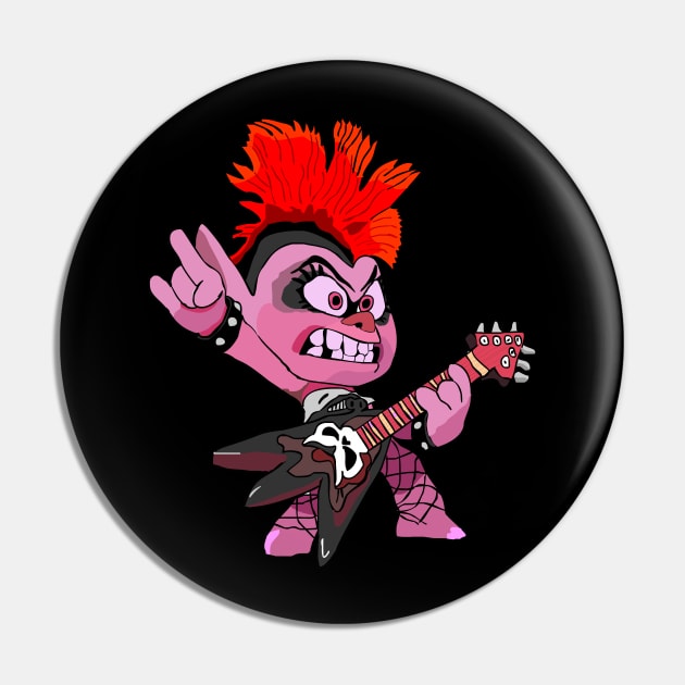 Trolls World tour Pin by d1a2n3i4l5