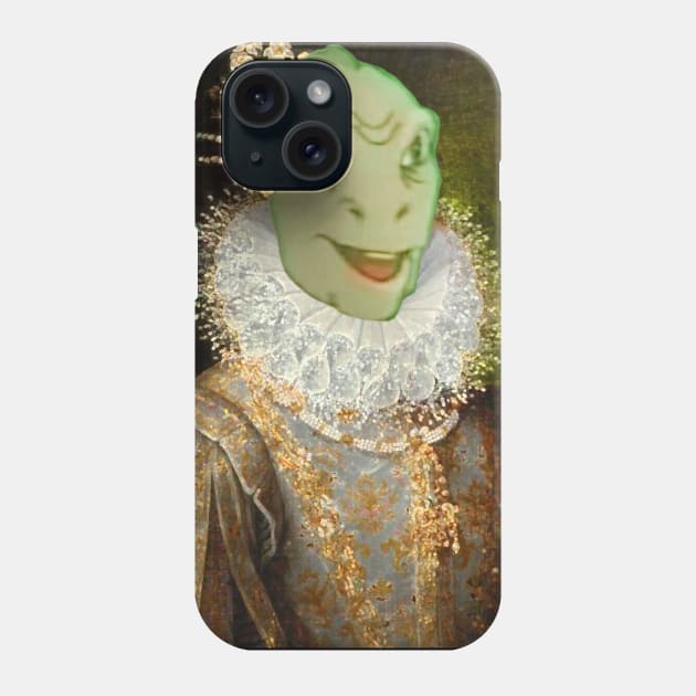 medieval yee tee Phone Case by miskel