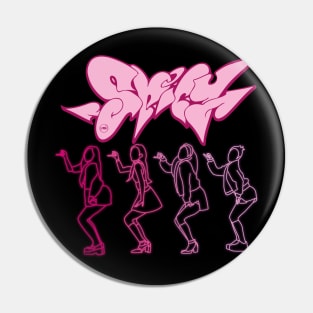 aespa led design in the spicy era Pin