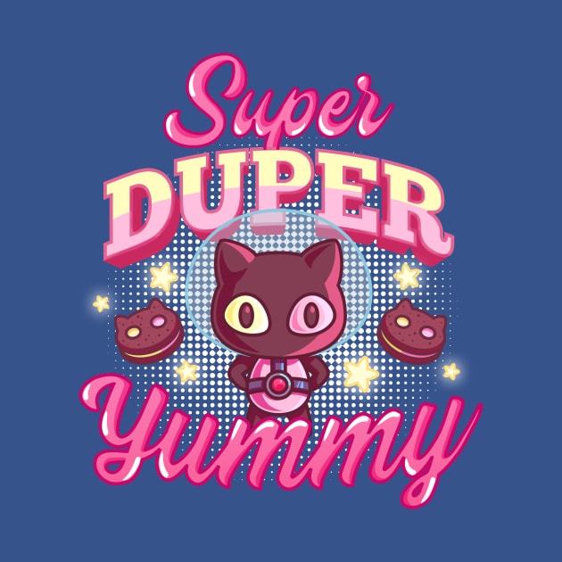 Super duper yummy by watermelonium