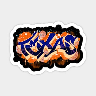 TEXAS Magnet