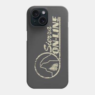 Sierra On-Line 1982 Phone Case