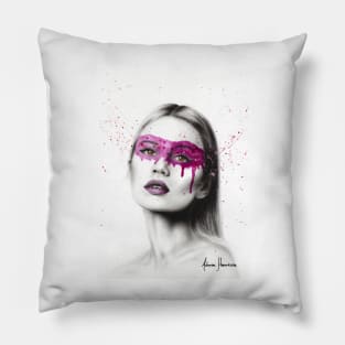 Her Power Within Pillow