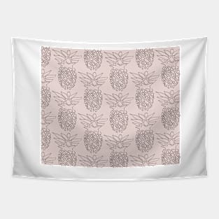 Blush botanicals V Tapestry