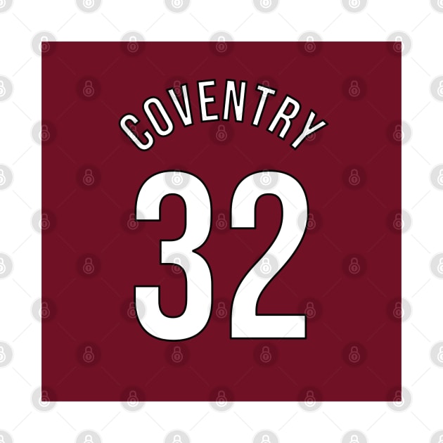 Coventry 32 Home Kit - 22/23 Season by GotchaFace