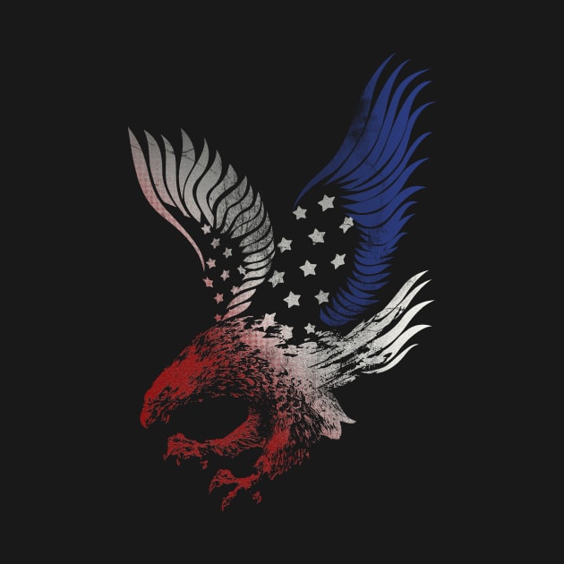 American Eagle by Buy Custom Things